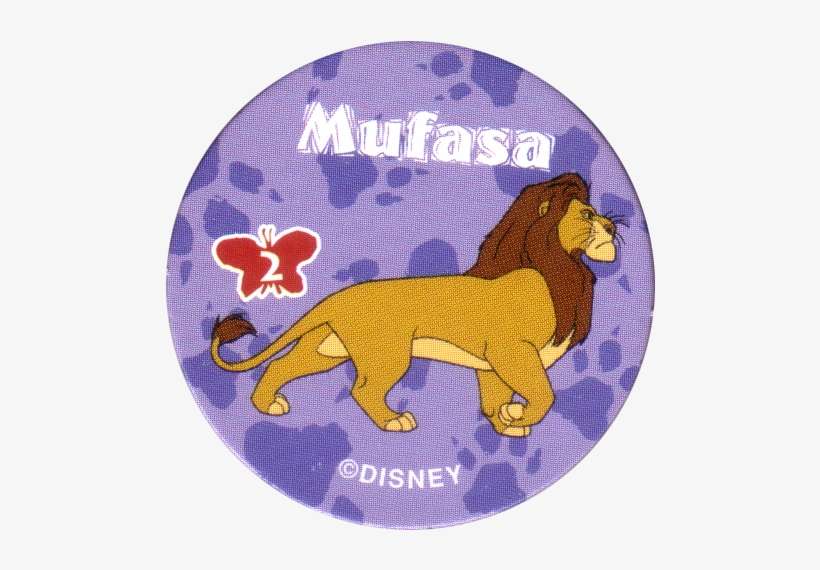 #2 Mufasa - Rice Krispies, transparent png download