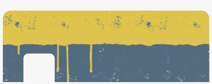 Paint Drips - Paint, transparent png download