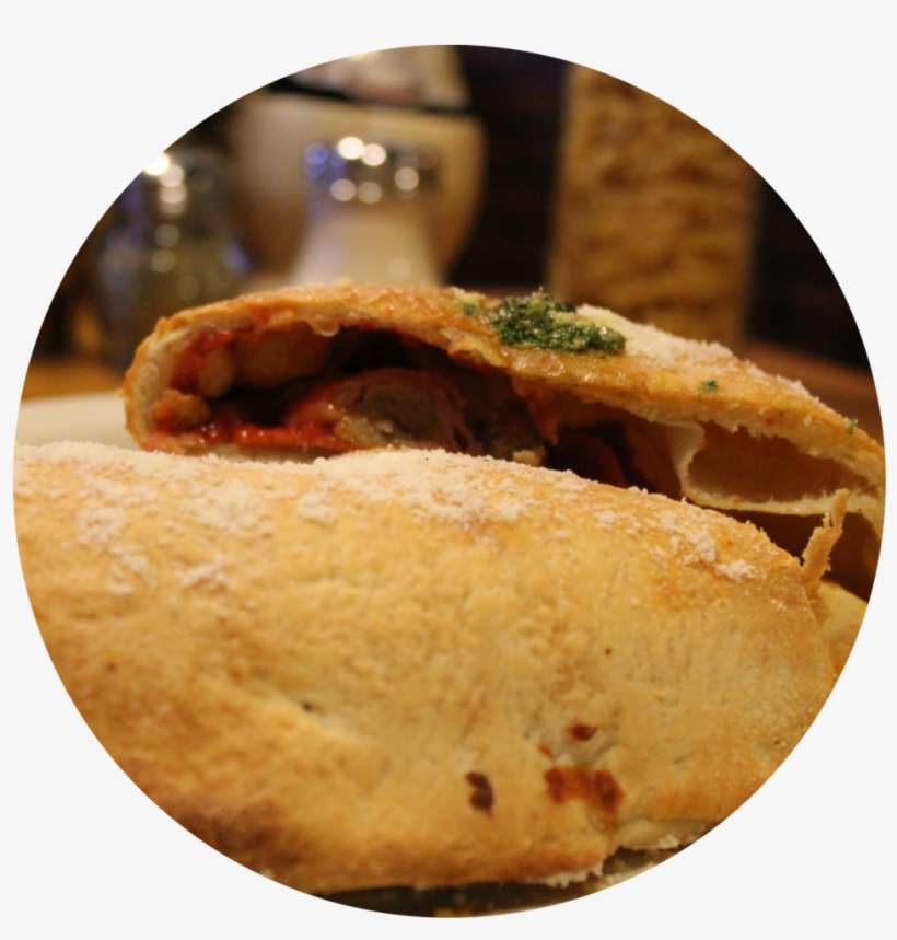 Calzones Calzones Calzones - Vic's Pizza Italian Restaurant, transparent png download