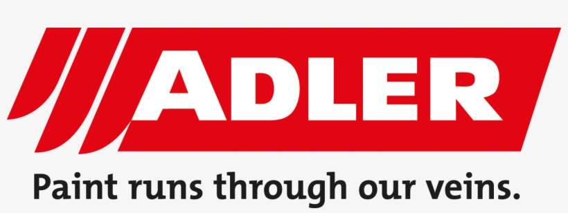 Paint Grids, Trays, Buckets - Adler Paint Logo, transparent png download