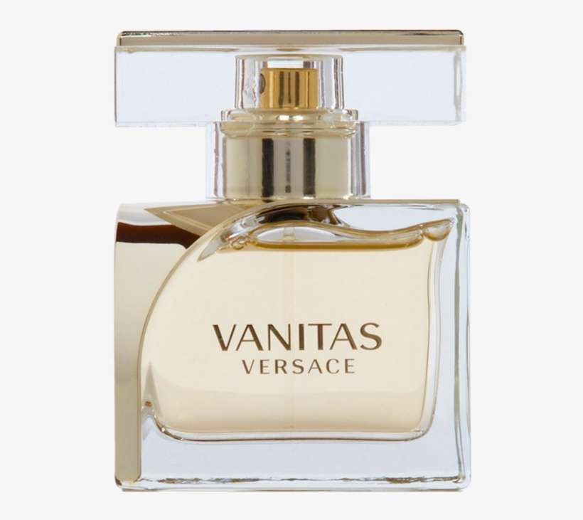 Versace Vanitas Eau De Parfum - Vanitas Women Eau De Parfum Spray By Versace, 3.4 Ounce, transparent png download