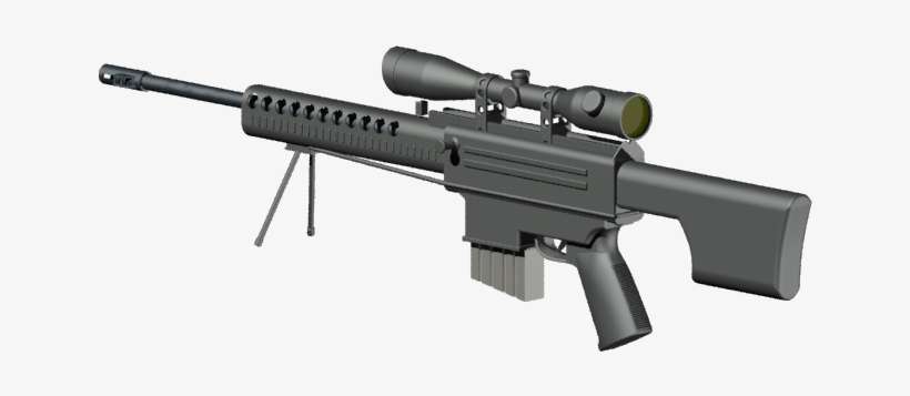 Sniper Rifle, transparent png download