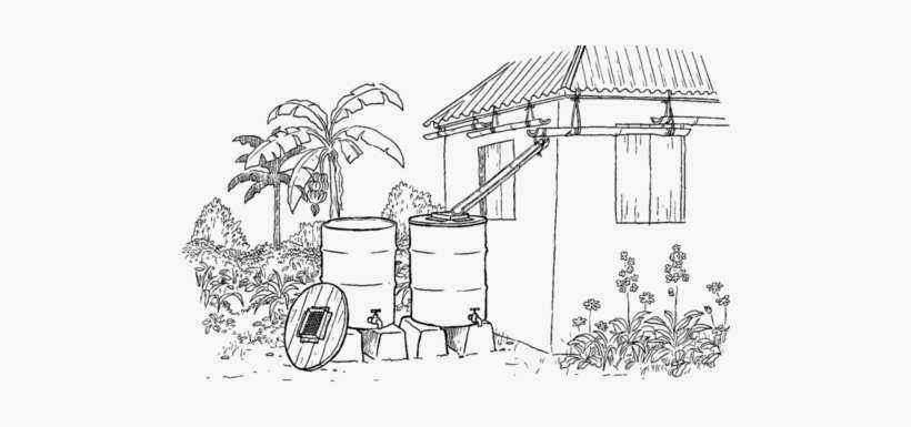 Ehb Ch6 Page 86-1 - Captar Agua De Lluvia, transparent png download