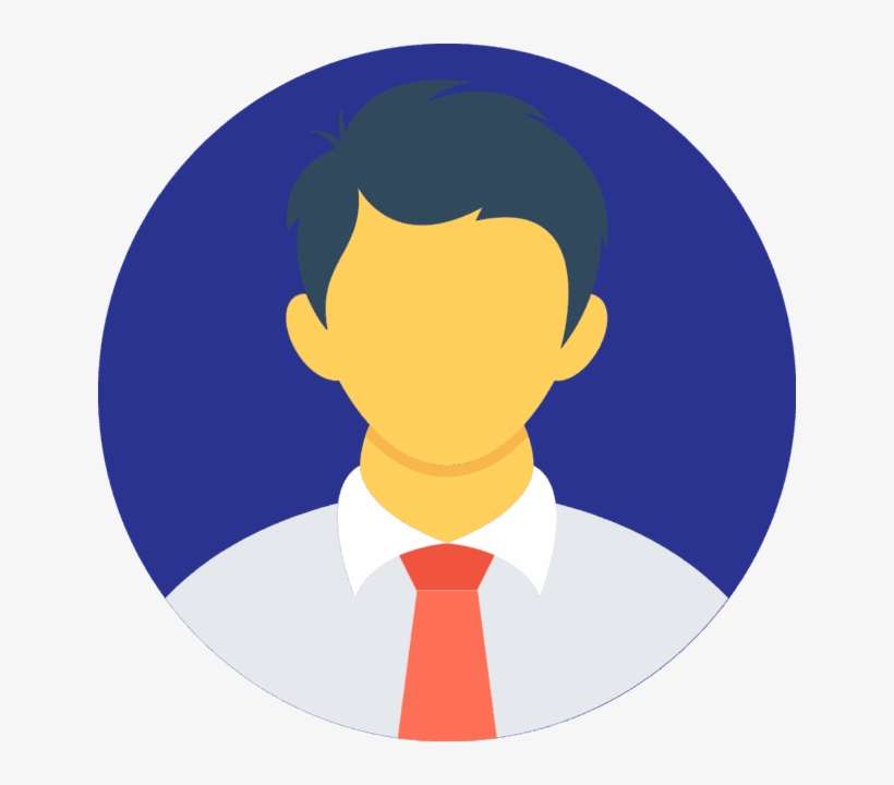 Man Icon - Icon, transparent png download