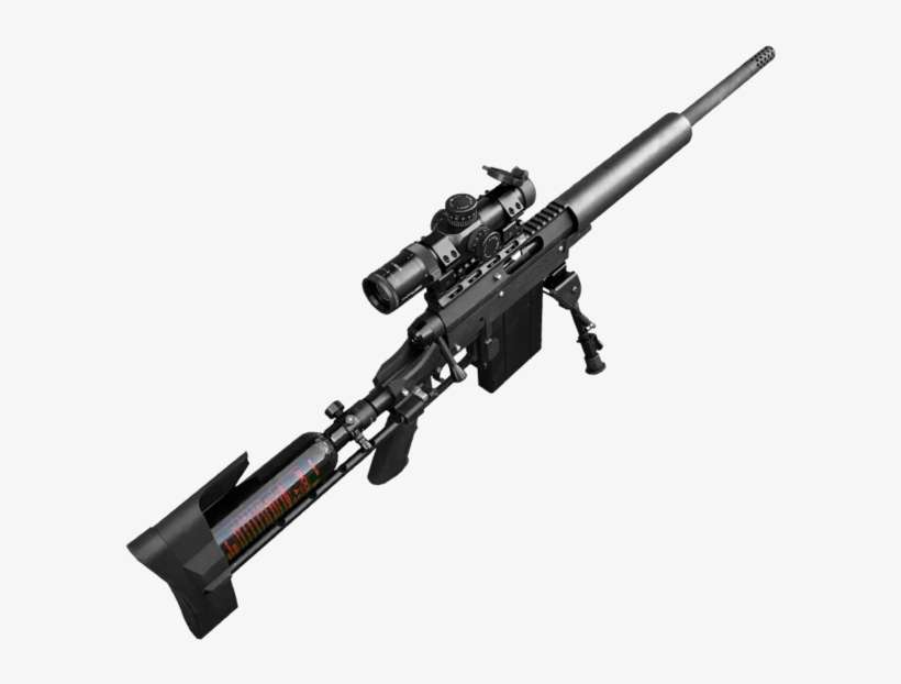 Sar12 Sniper Kit - Saiga 12 Tactical, transparent png download