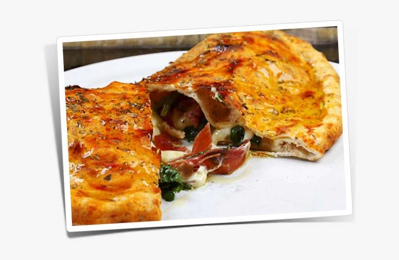 Calzone Caprese - Roadrunner Pizza, transparent png download