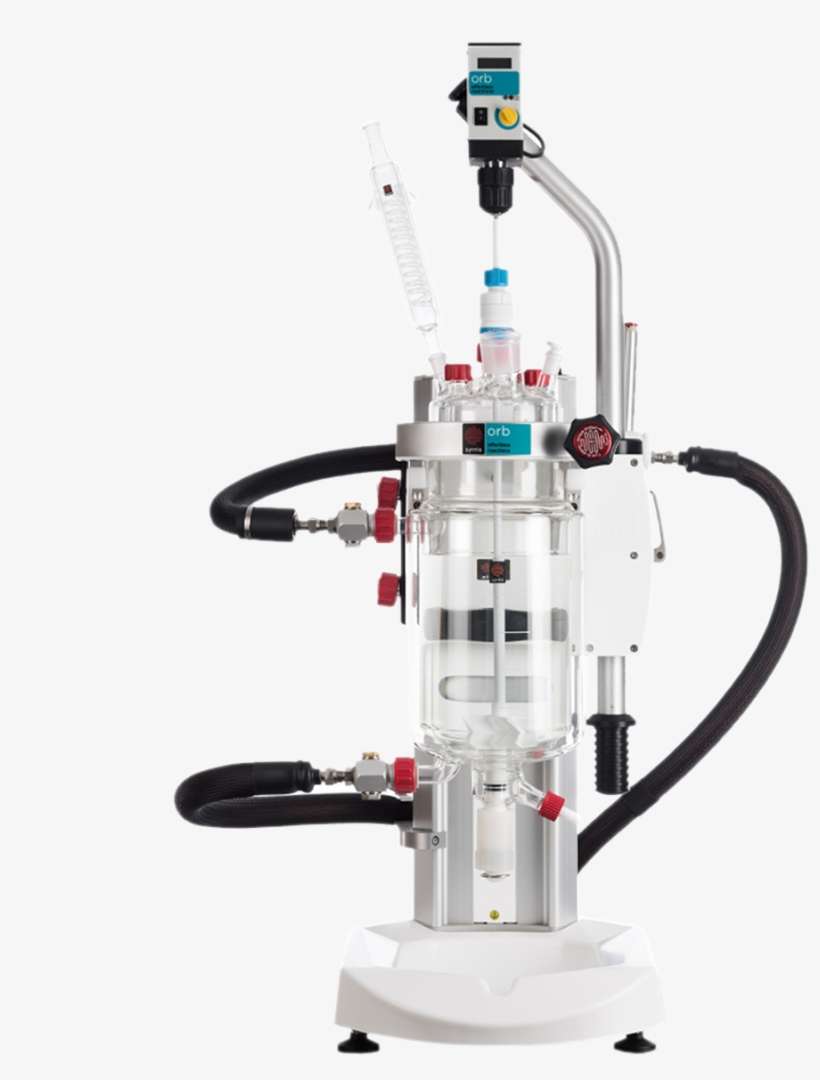 The Easiest Reactor You'll Ever Use - Chemical Reactor, transparent png download