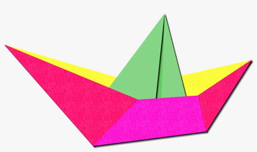 Next - Barcos De Papel Png, transparent png download