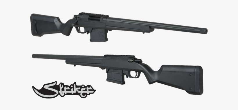 Ares Amoeba Striker Sniper Rifle - Francotirador Airsoft, transparent png download