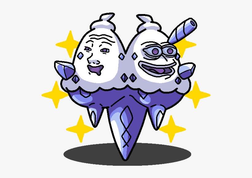 One For The Cucks, Two For The Pepe - Sad Vanilluxe, transparent png download