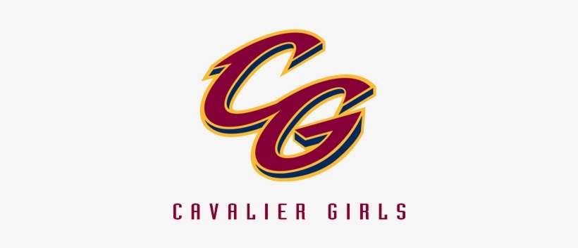 Cavalier Girls - Cleveland Cavaliers, transparent png download
