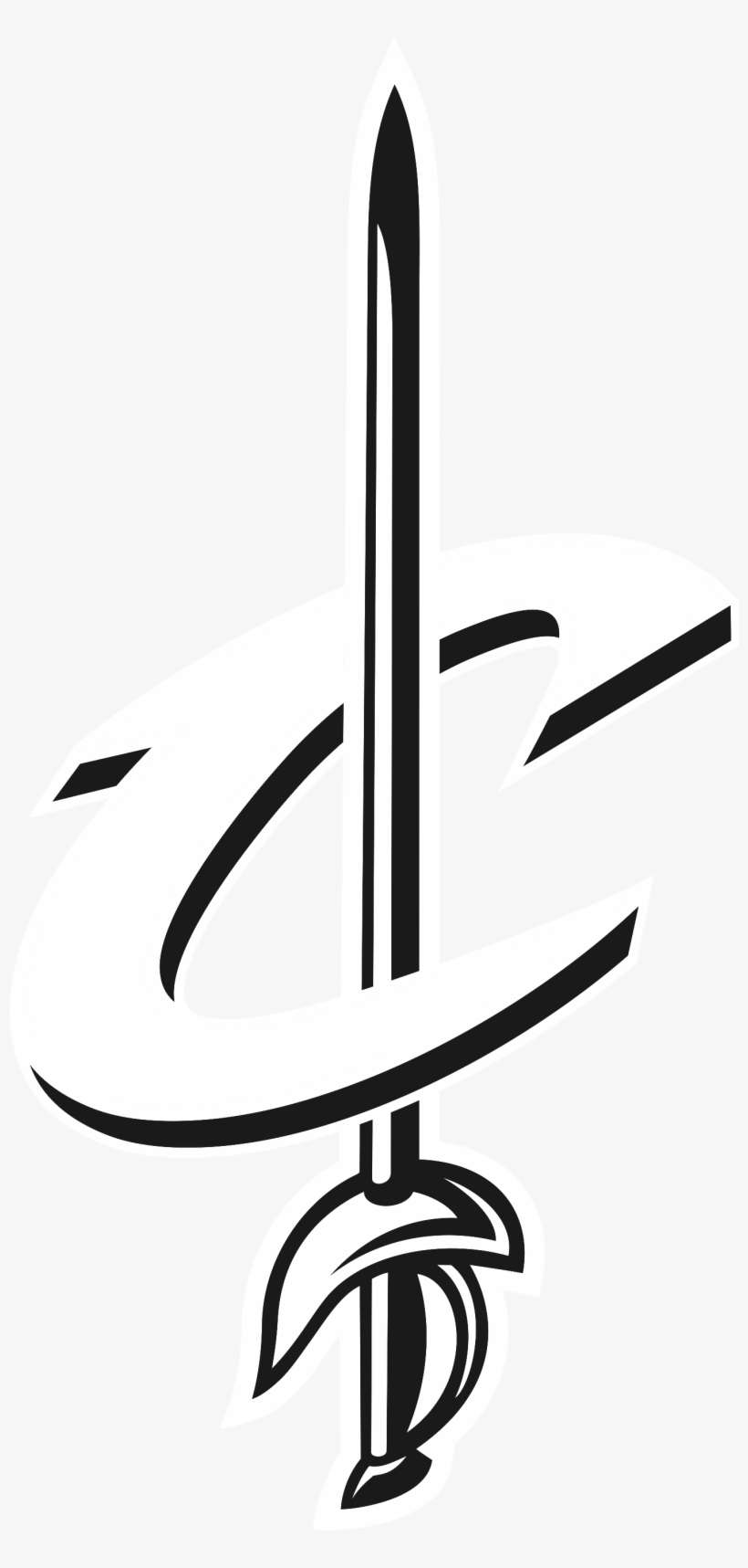 Cleveland Cavaliers Logo Png Transparent - Nba Bulls Cavaliers Logo, transparent png download