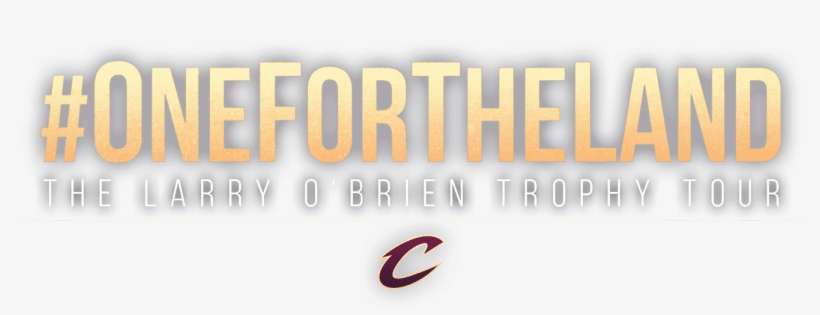 #onefortheland Tour - Cleveland, transparent png download