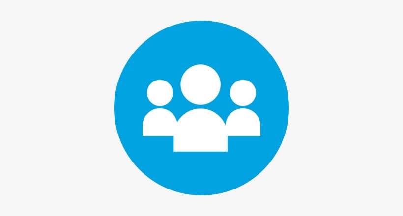 Admissions - Youtube Round Logo Blue, transparent png download