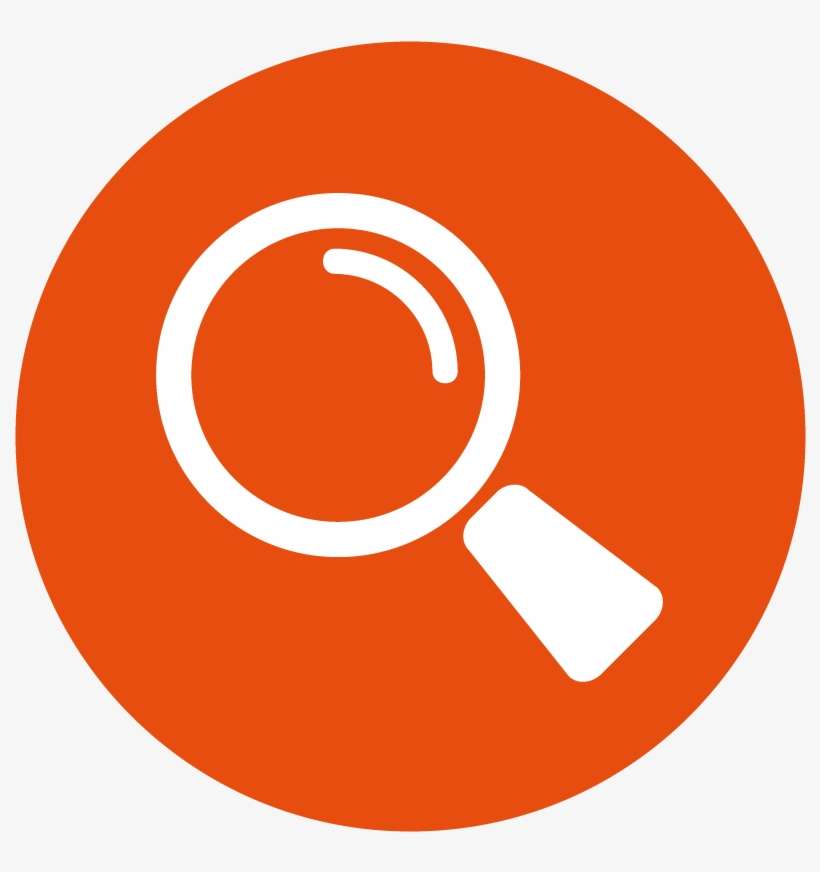 We Are Enabling Hospital Providers To Collaborate On - Red Search Icon Png, transparent png download