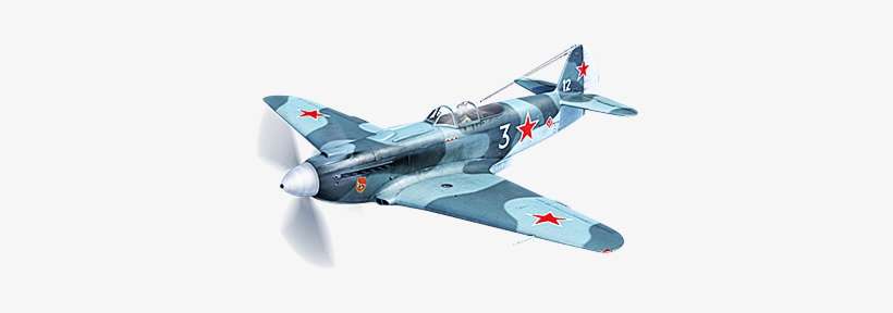 Multirole Fighters 19 Ussr M Fighters - Russian Plane Ww2 Png, transparent png download