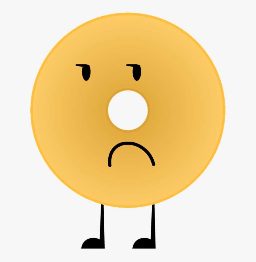 File History - Bagel Bfdi, transparent png download