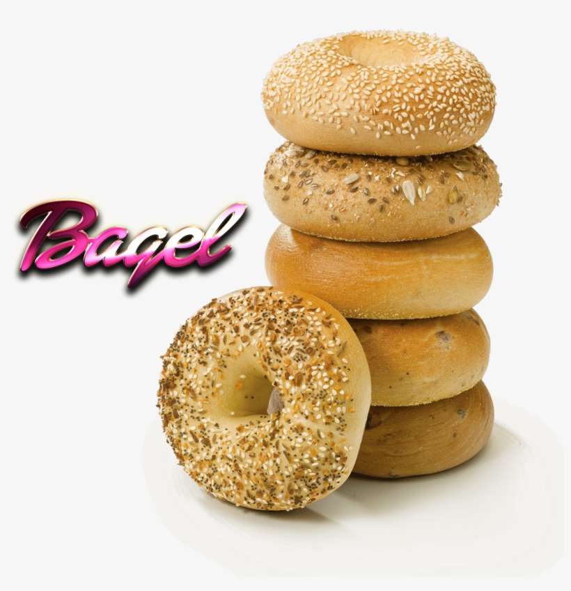 Montreal Bagels Transparent Background, transparent png download