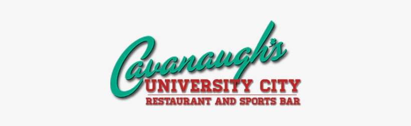 Cavs University City Cavs University City - Cavanaugh's Restaurant & Sports Bar, transparent png download