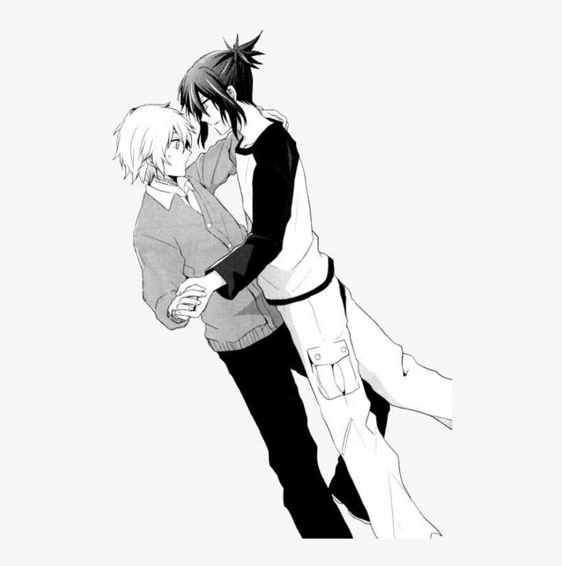 Nezumi Y Shion Manga, transparent png download