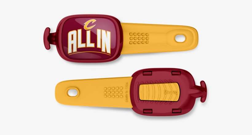 "all In" Cleveland Cavaliers Stwrap - Cleveland Cavaliers, transparent png download