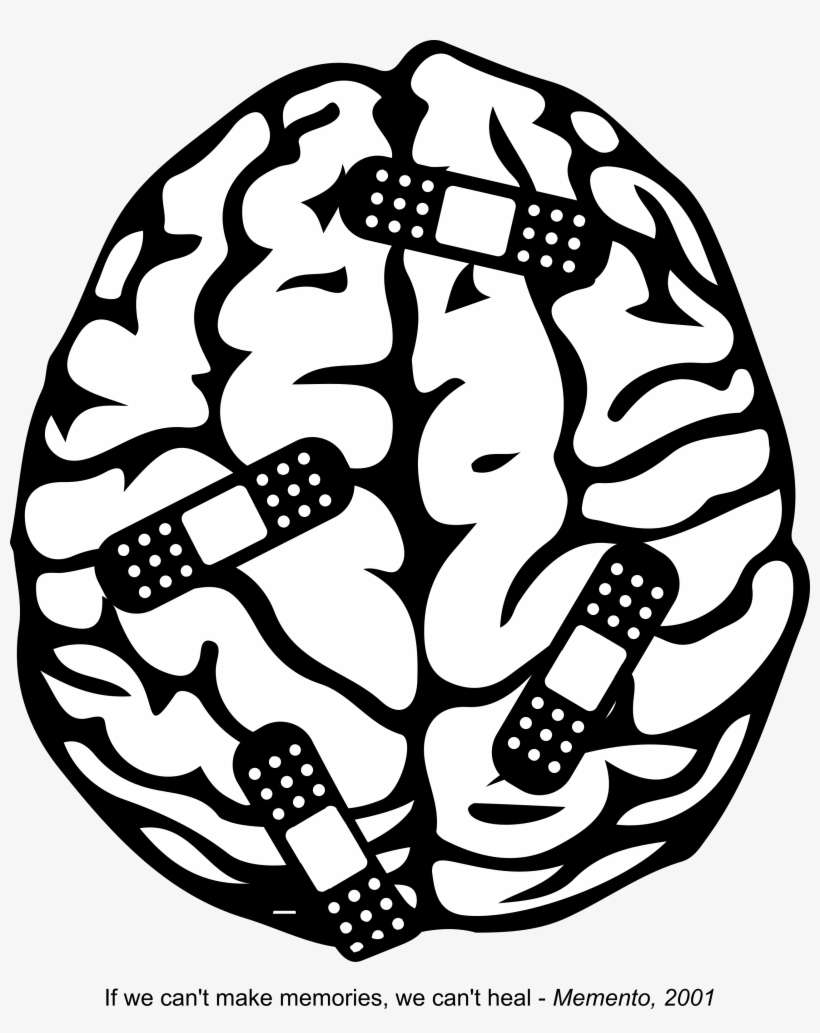 Movie Quotes Berhati Hati Di Ruang Platform - Brain Clipart, transparent png download