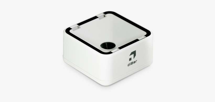 Dibar Etickets - Barcode, transparent png download