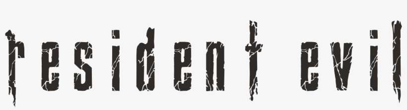 Download Resident Evil Series Logo , Wikimedia Commons - Resident Evil ...
