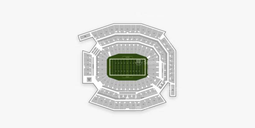 Philadelphia Eagles At Lincoln Financial Field 127 - Lincoln Financial Field, transparent png download
