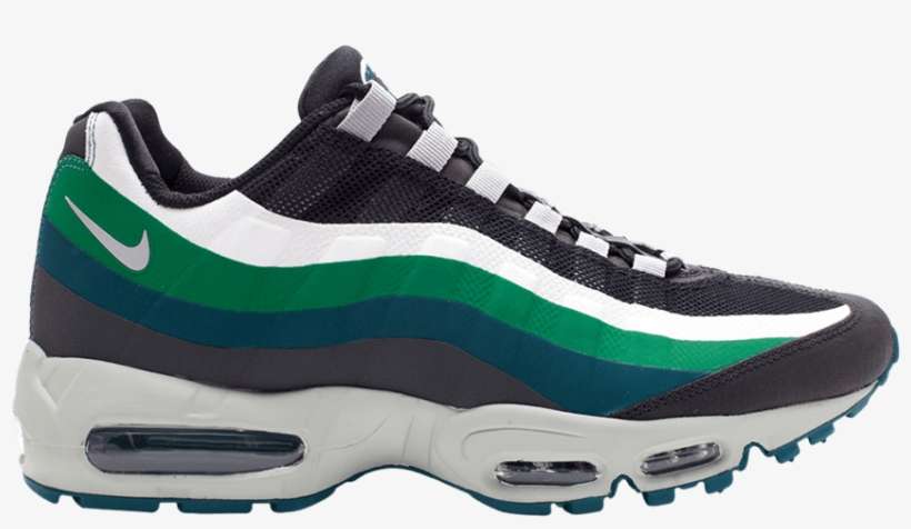 Air Max 95 Ns Nfl 'philadelphia Eagles' - Sneakers, transparent png download