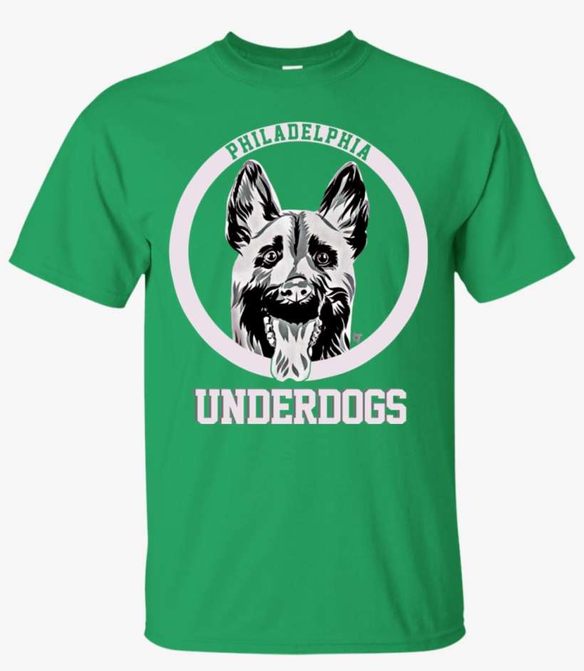 Philadelphia Eagles Underdogs Shirt, Hoodie, Tank Top - Born In October 25, transparent png download