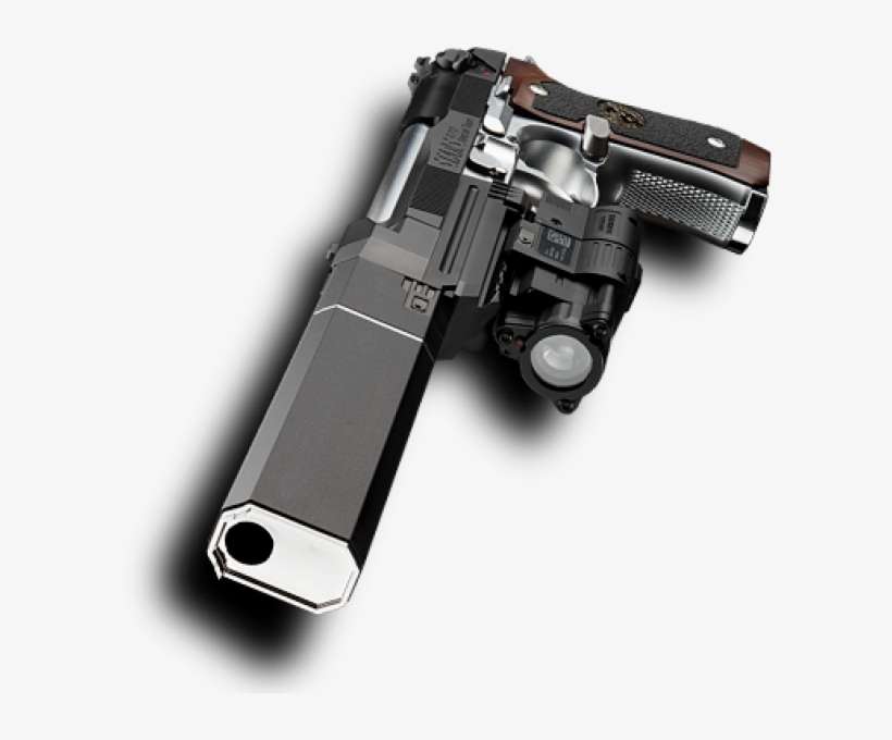 Tokyo Marui Biohazard Samurai Edge Albert - Samurai Edge Albert Wesker Model 01 Tokyo Marui, transparent png download