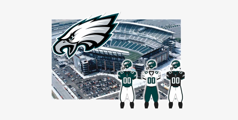 Philadelphia Eagles - Nfl Philadelphia Eagles 2004 Nfc Champions Dvd, transparent png download
