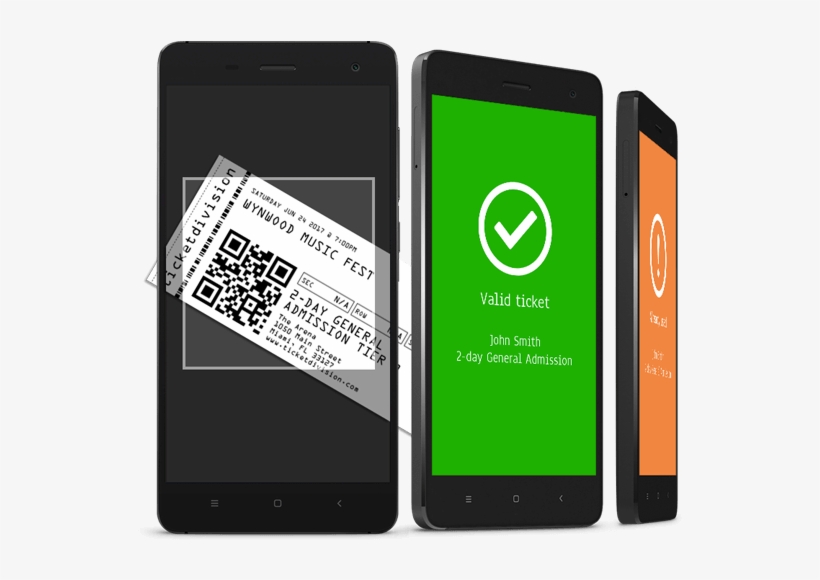 Get A Barcode On Their Phone - Iphone, transparent png download