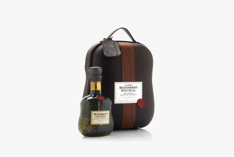 Bottle Packaging - Buchanans Luxury, transparent png download