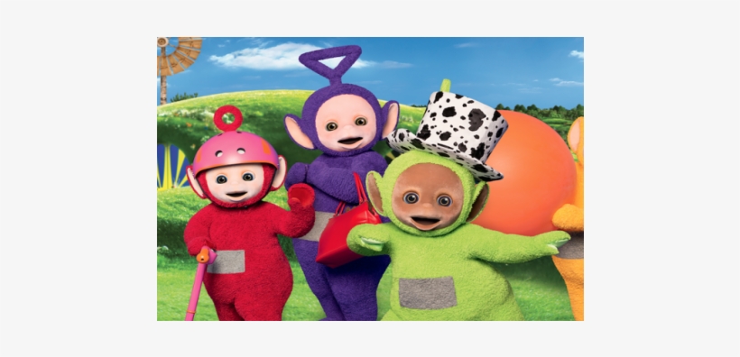 Teletubbies Edible Cake Toppers, transparent png download