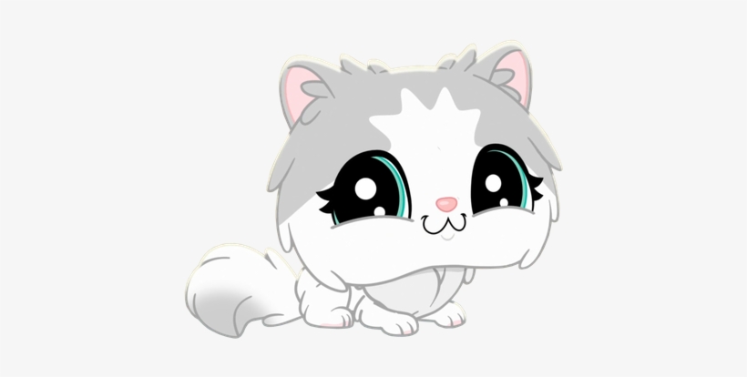 Wisteria Persella - Cat, transparent png download