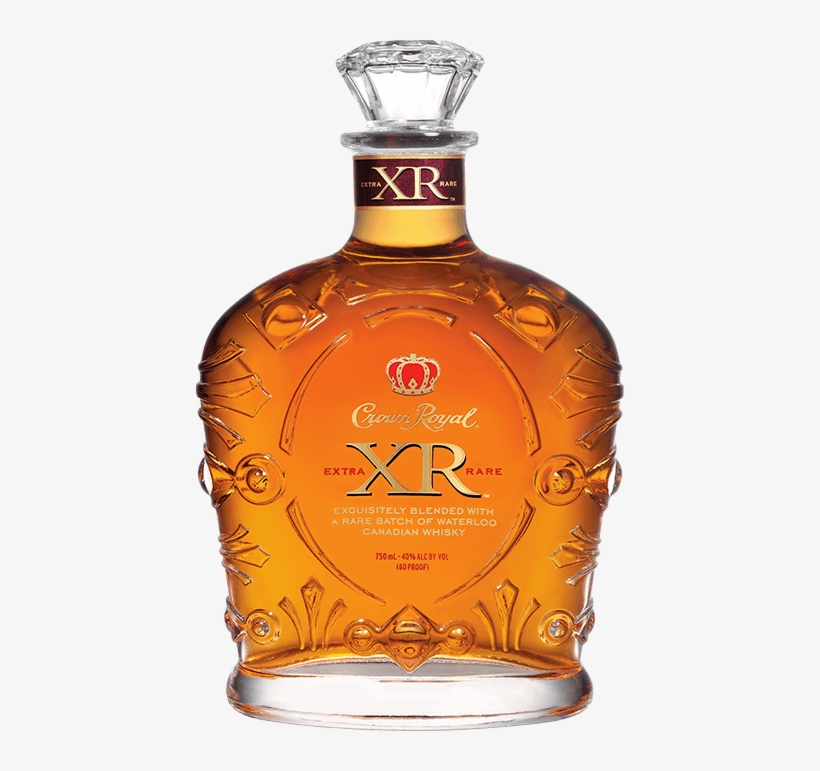 Hennessy Clipart Texas Mickey - Crown Royal Xr, transparent png download