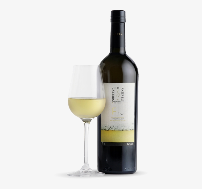 12831245 - Vinos De Jerez Fino, transparent png download
