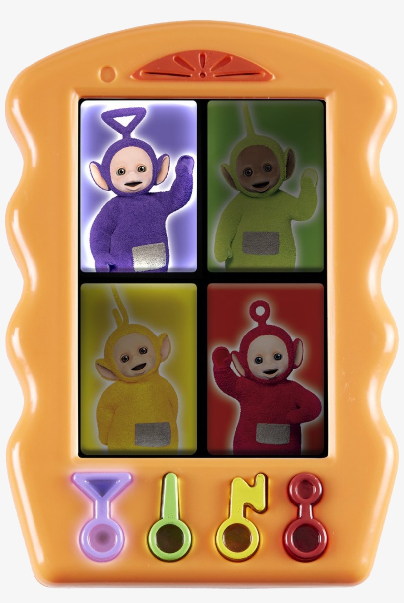 Teletubbies - Tubby Phone - Teletubbies Tubby Phone, transparent png download