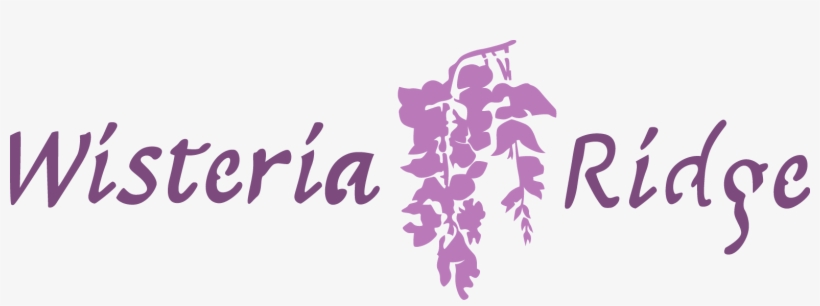 Wisteria Ridge Announces New Website - Wisteria Ridge, transparent png download