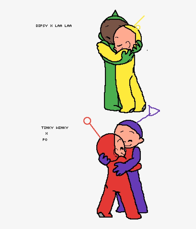 Teletubbies Ships - Ship, transparent png download