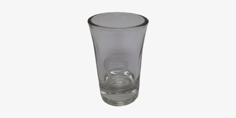 Shot-glass - Pint Glass, transparent png download