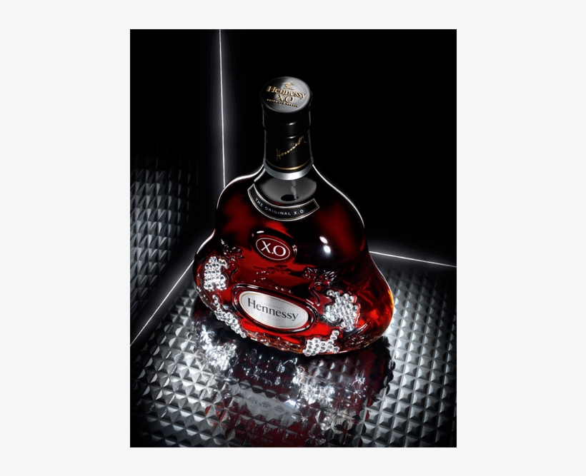 Hennessy Xo Iridescence - Hennessy Xo Cognac, transparent png download
