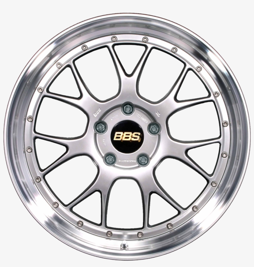 Download Wheel Rim Png Free Download - Bbs Lm Png | Transparent PNG ...