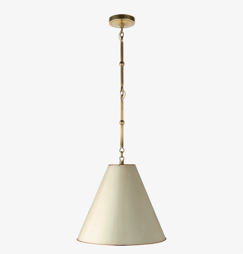 Goodman Small Hanging Light In Hand-rubbed Antiq - Pendant Light, transparent png download