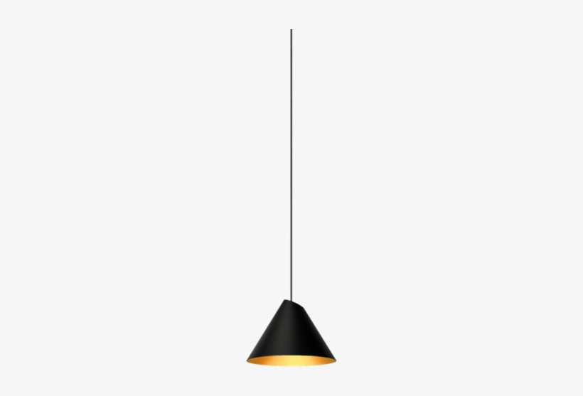 Light Shiek Led Gold - Lamp Suspension Png, transparent png download
