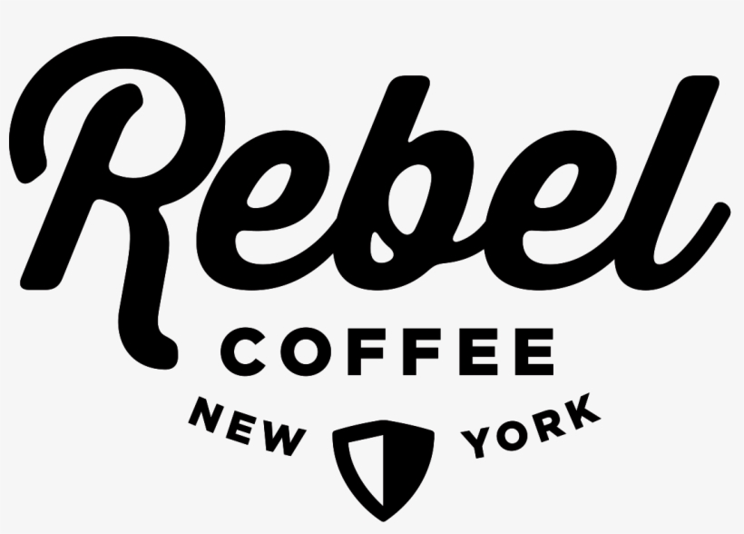 New York Coffee Shop Logo, transparent png download
