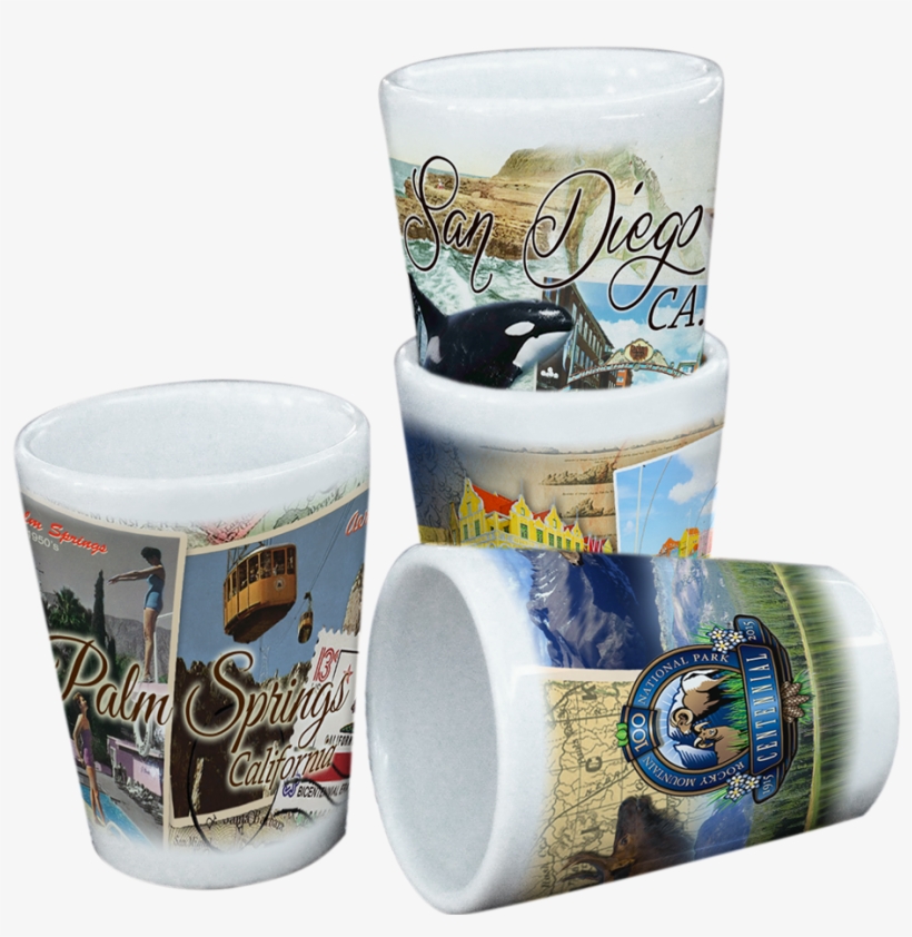 Hsg-100 Shot Glass - Shot Glass, transparent png download