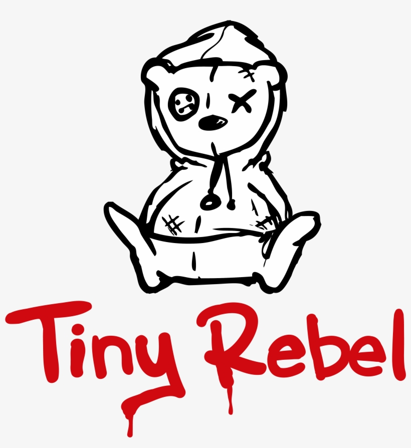 Tiny Rebel Brewery Logo, transparent png download